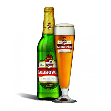 Lobkowicz Premium (24 x 0,5 l lahvové)