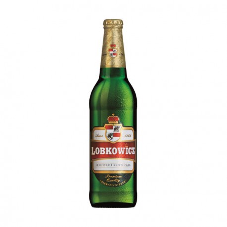 Lobkowicz Premium (24 x 0,33 l bottled)