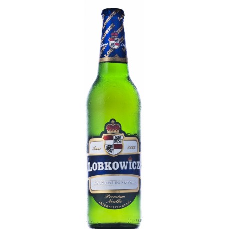 Lobkowicz Premium Nealko (24 x 0,33 l bottiglia)