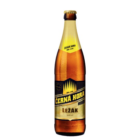 Černá Hora Lager (20 x 0,5 l bottiglia)