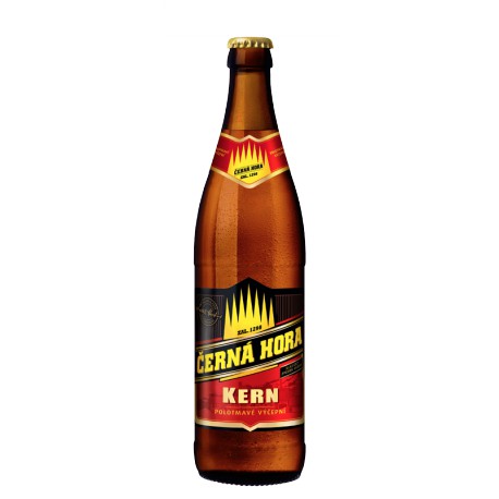 Černá Hora Kern (20 x 0,5 l bottled)
