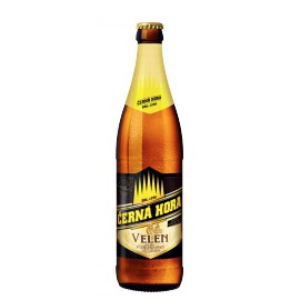 Černá Hora Velen (20 x 0,5 l bottled)