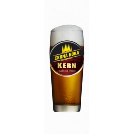 Černá Hora Kern (20 x 0,5 l bottled)