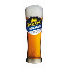 Černá Hora Forman Pale (20 x 0,5 l bottled)