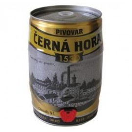 Černá Hora Tas (50 l keg)