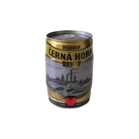 Černá Hora Tas (50 l keg)