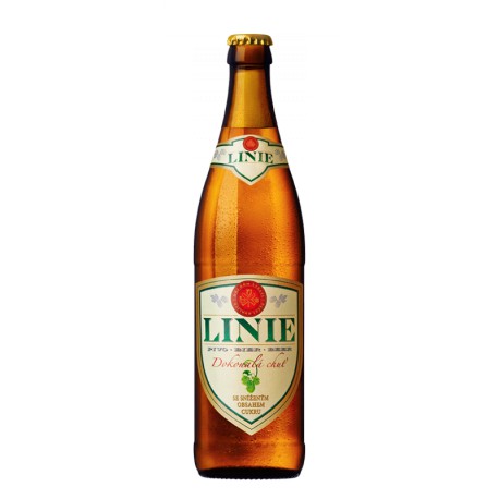 Ježek Linie (20 x 0,5 l bottled)