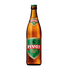 Ježek Pivoj (20 x 0,5 l bottled)