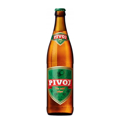 Ježek Pivoj (20 x 0,5 l bottled)