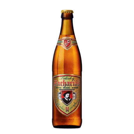 Jihlavský Grand (20 x 0,5 l bottled)