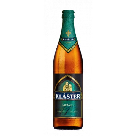 Klášter Ležák (20 x 0,5 l bottled)