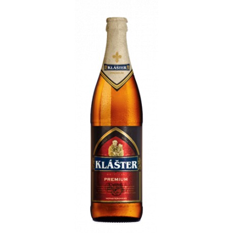 Klášter Ležák (20 x 0,5 l bottled)