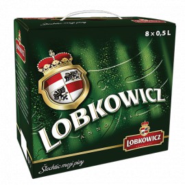Lobkowicz Premium (8 x 0.5 l lahvové)