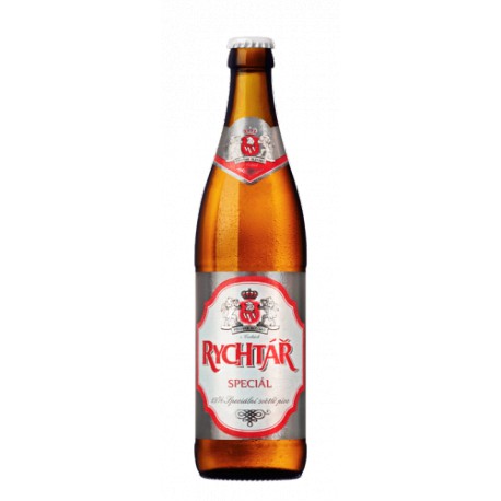 Rychtář Premium (20 x 0,5 l bottled)