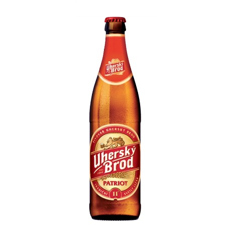 Uherský Brod Perun (20 x 0,5 l bottled)