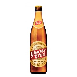 Uherský Brod Patriot (20 x 0,5 l bottled)