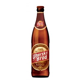 Uherský Brod Dukát (20 x 0,5 l bottled)