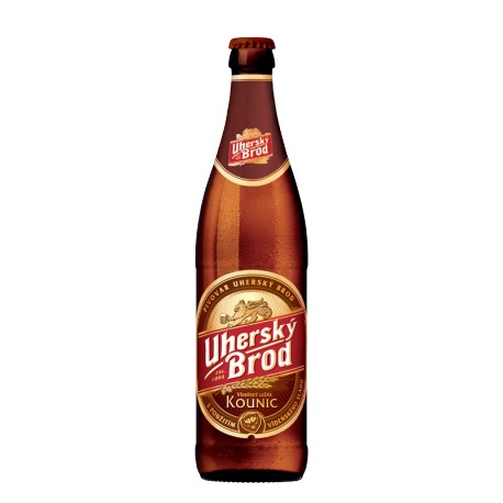 Uherský Brod Dukát (20 x 0,5 l bottled)