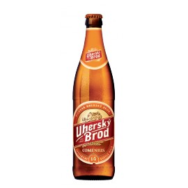 Uherský Brod Dukát (20 x 0,5 l bottled)