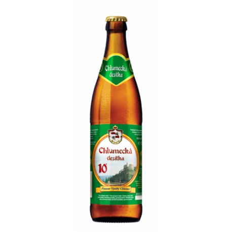 Uherský Brod Perun (20 x 0,5 l lahvové)