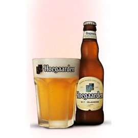 Hoegaarden (24 x 0,33 l bottled)