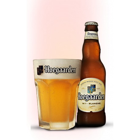 Hoegaarden (24 x 0,33 l lahvové)