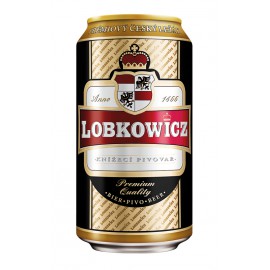 Lobkowicz Premium (12 x 0.33 l plechovkové)