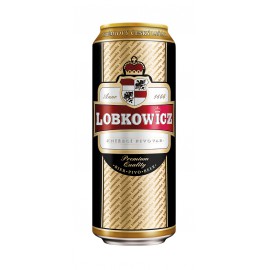 Lobkowicz Premium (12 x 0.5 l plechovkové)