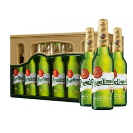 Plzeňský prazdroj (24 x 0,3 l bottled)