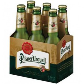 Plzeňský prazdroj (4 x 0,33 l bottled)