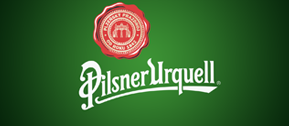 Czech beer Pilsner Urquell